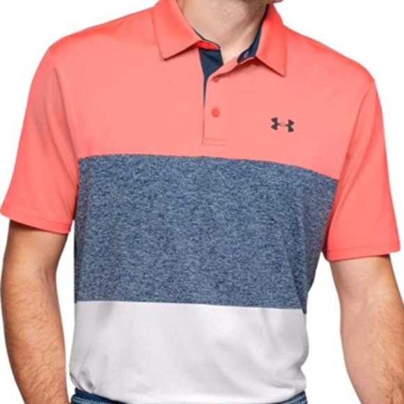 Men's Playoff 2.0 Golf Polo